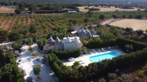 Отель Vacanza In Puglia  Альберобелло